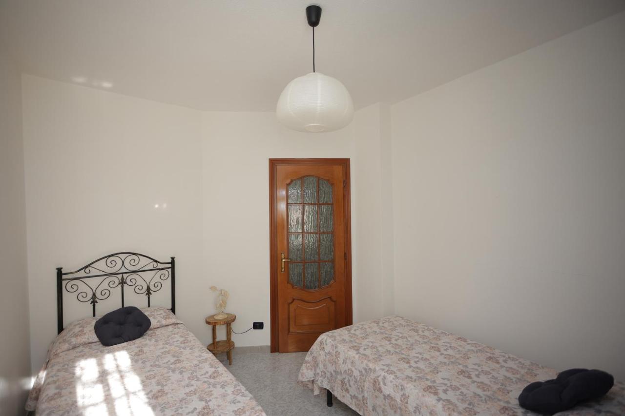 شقة La Casa Col Portico Leivi المظهر الخارجي الصورة